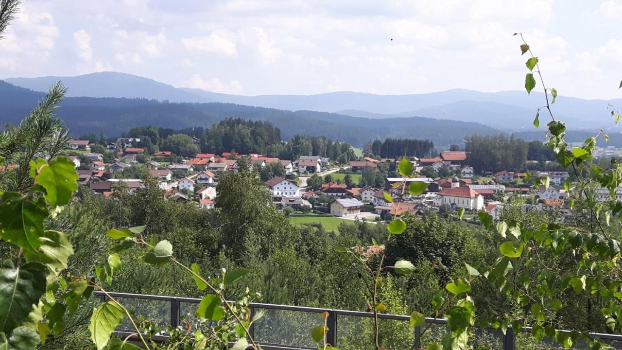 Ferienwohnung Langdorf Langdorf  外观 照片