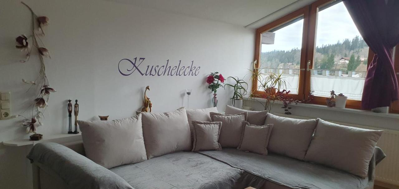 Ferienwohnung Langdorf Langdorf  外观 照片