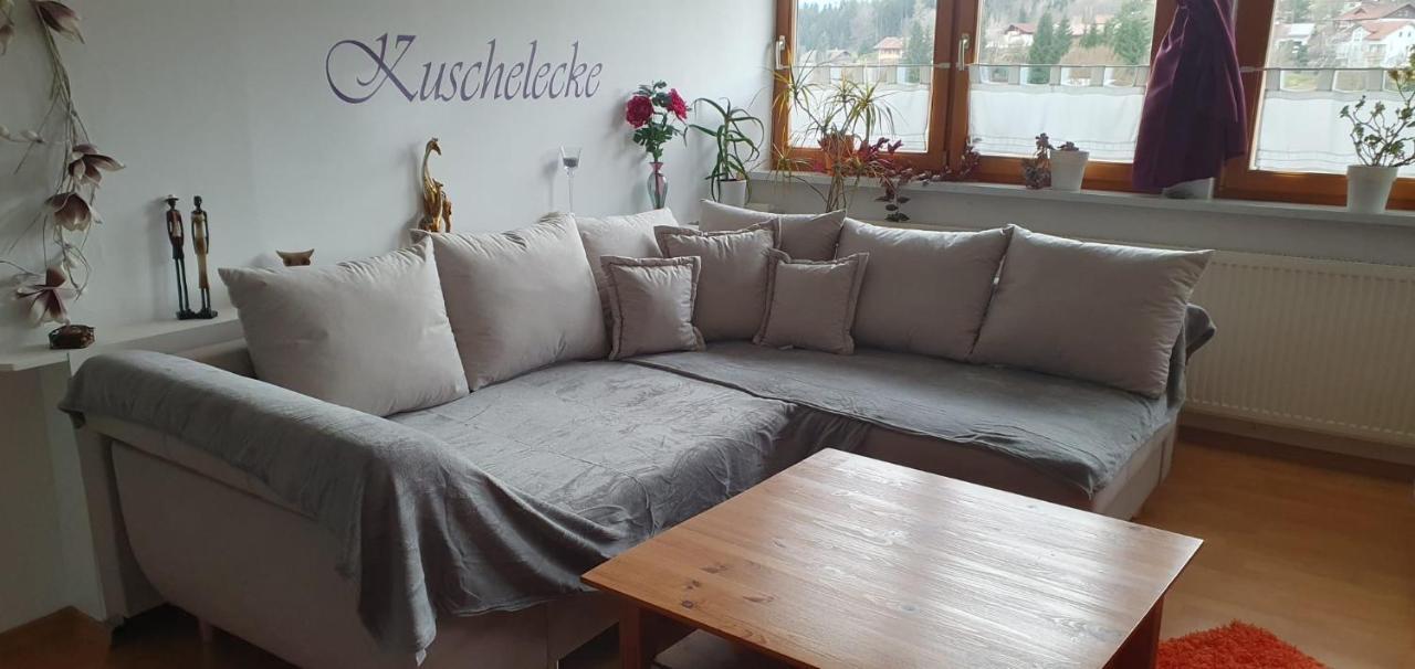 Ferienwohnung Langdorf Langdorf  外观 照片