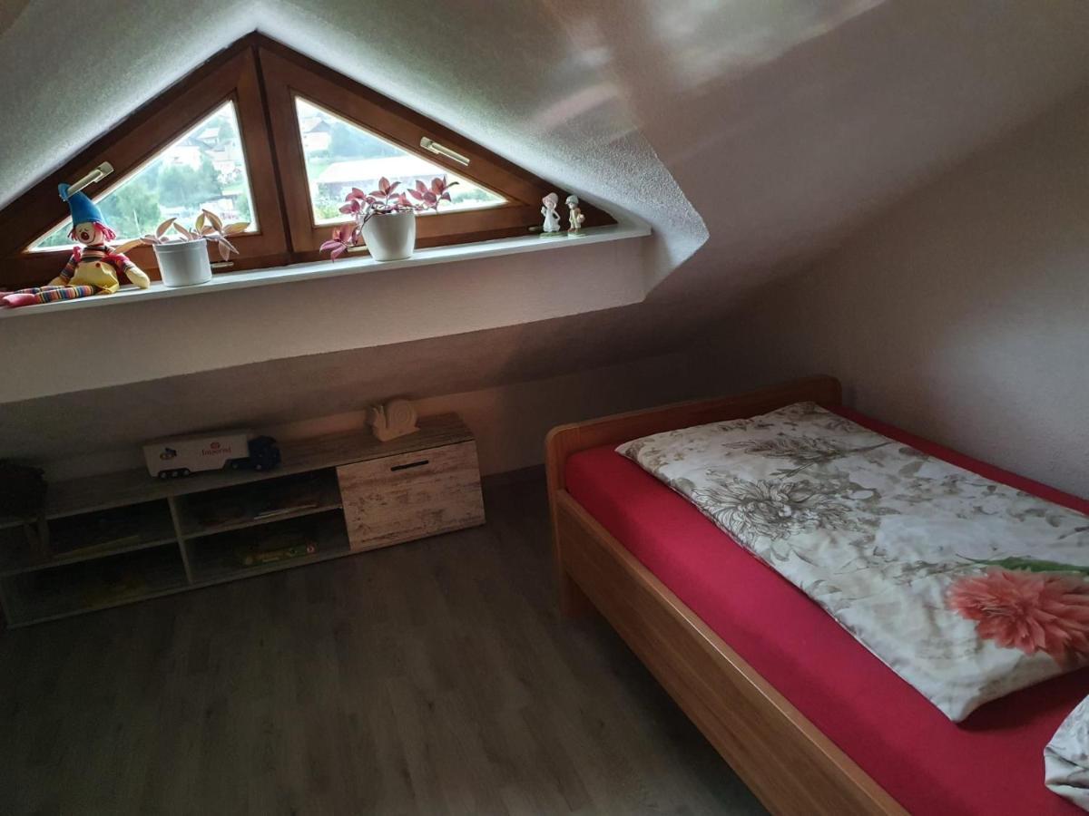 Ferienwohnung Langdorf Langdorf  外观 照片