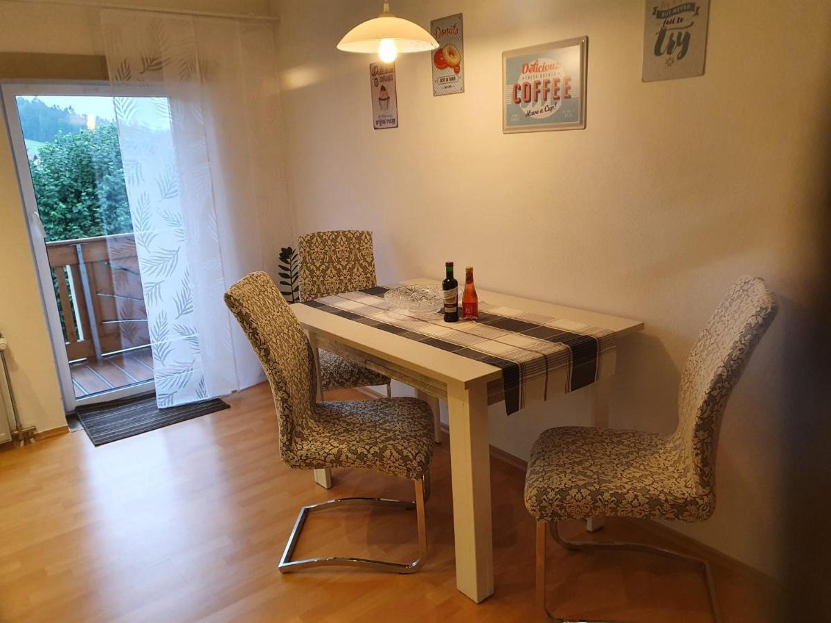 Ferienwohnung Langdorf Langdorf  外观 照片