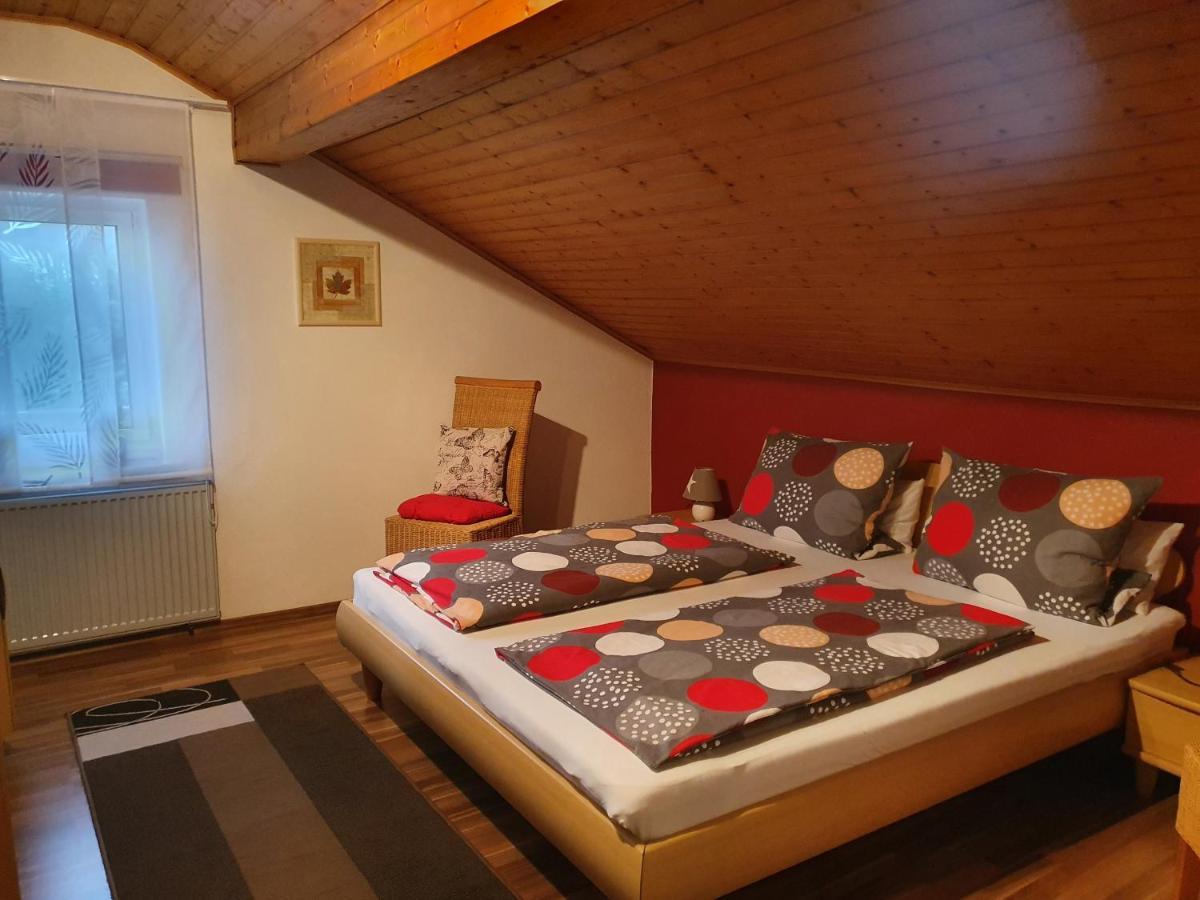 Ferienwohnung Langdorf Langdorf  外观 照片