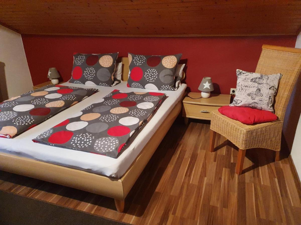 Ferienwohnung Langdorf Langdorf  外观 照片