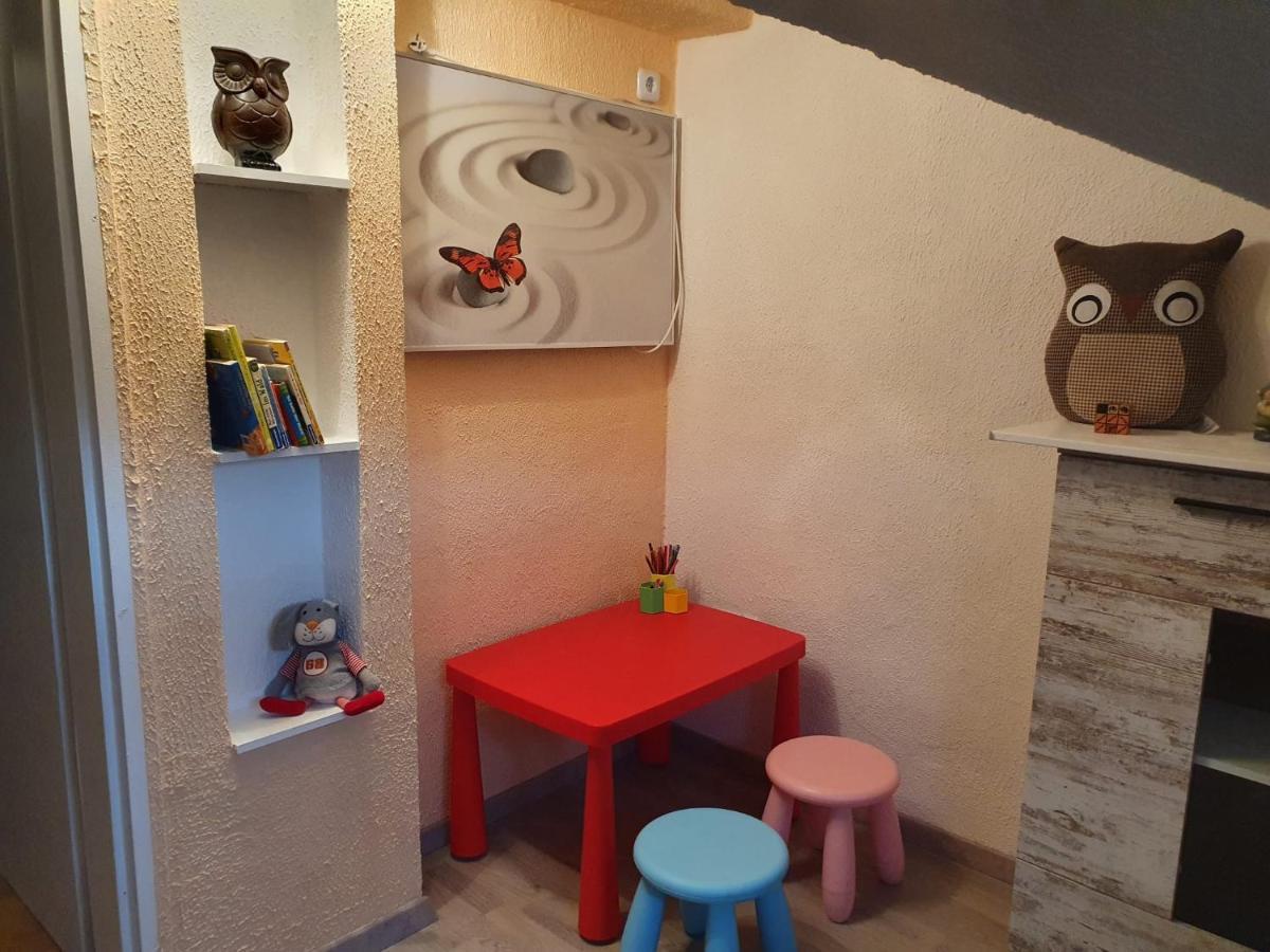 Ferienwohnung Langdorf Langdorf  外观 照片