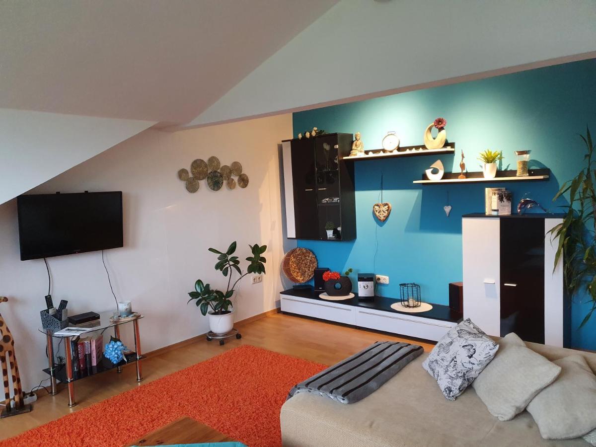 Ferienwohnung Langdorf Langdorf  外观 照片