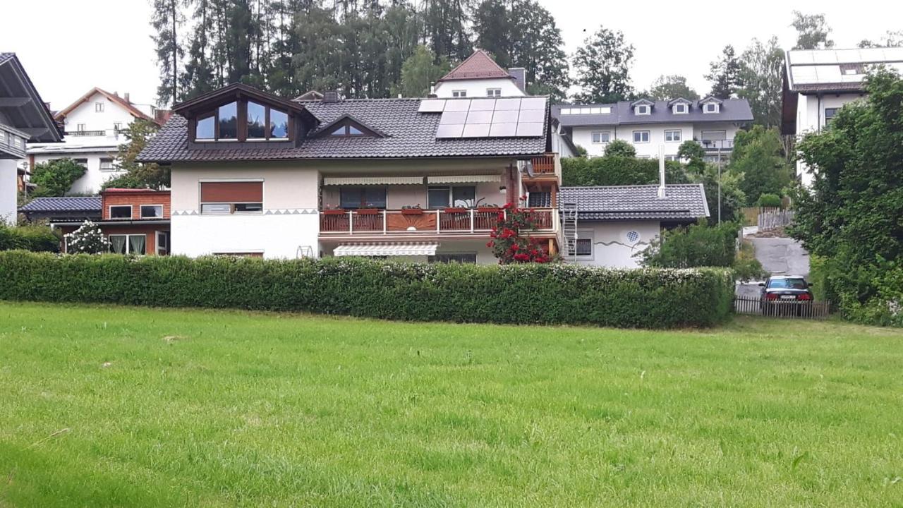 Ferienwohnung Langdorf Langdorf  外观 照片