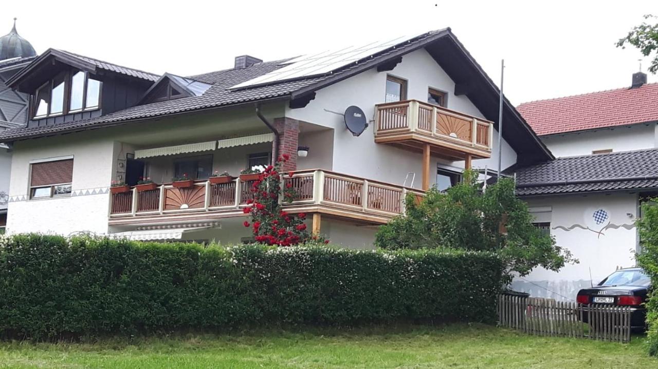 Ferienwohnung Langdorf Langdorf  外观 照片