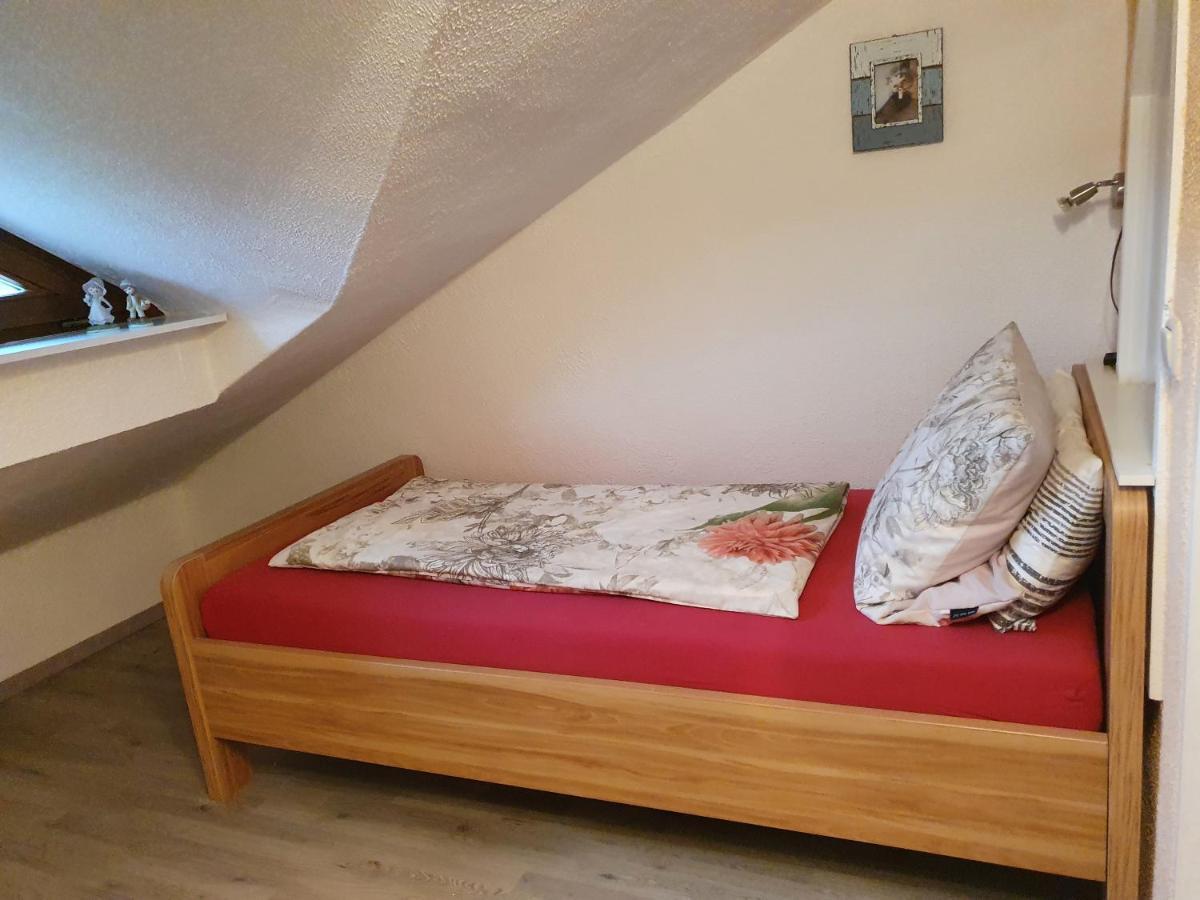 Ferienwohnung Langdorf Langdorf  外观 照片