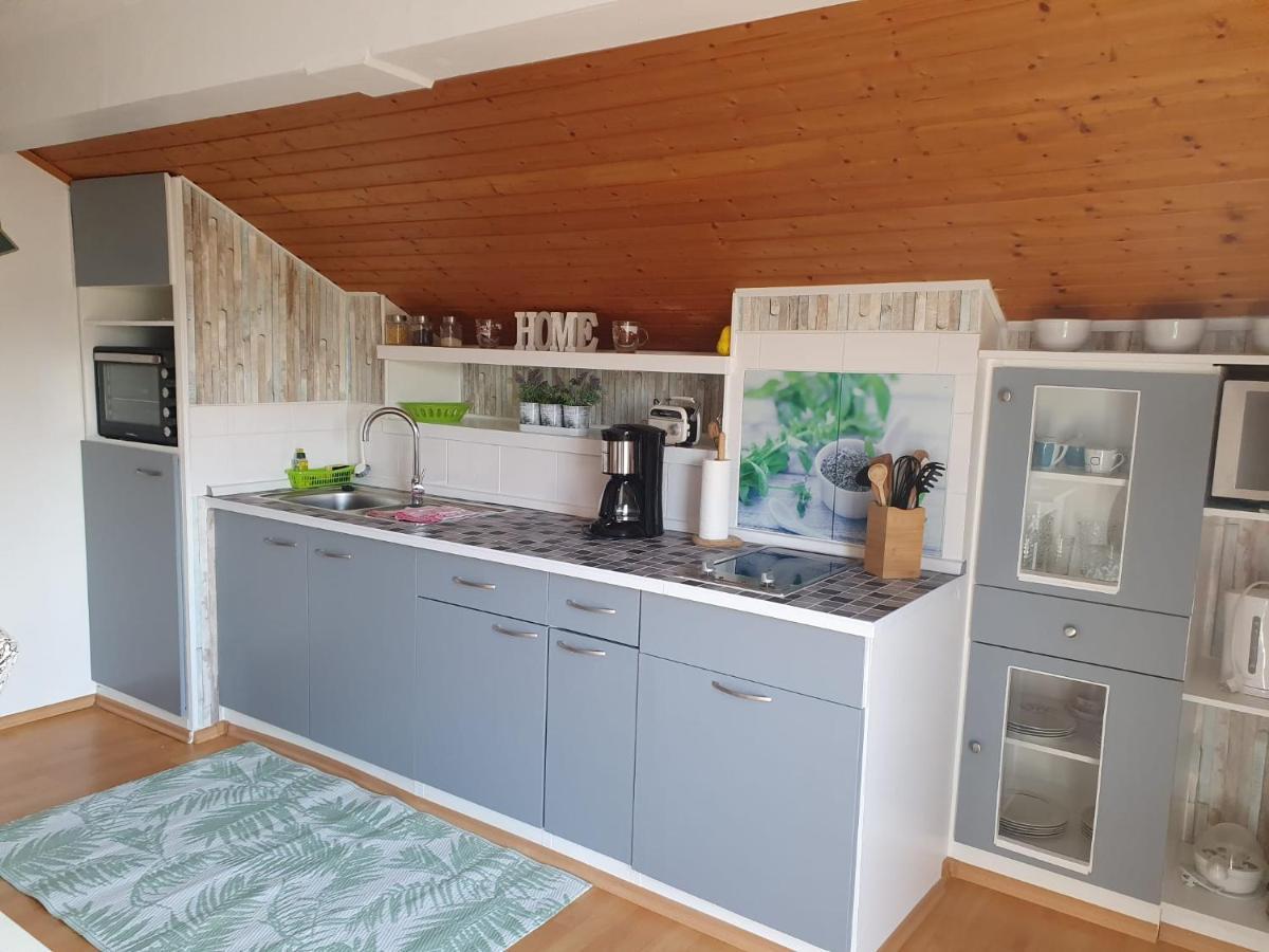 Ferienwohnung Langdorf Langdorf  外观 照片