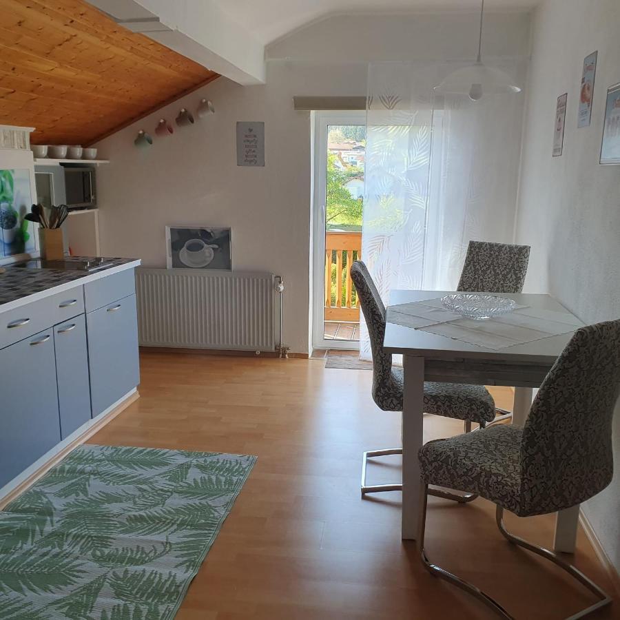 Ferienwohnung Langdorf Langdorf  外观 照片